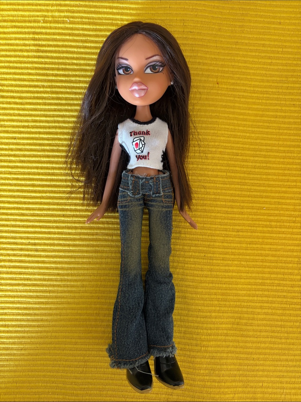 NOW WITH SHOES Bratz doll Yasmin Play Sportz X-treme Skydiving 2008
